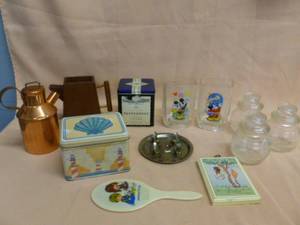 lot 166 image: Collectible