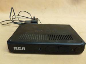 lot 169 image: Digital T.V Converter Box