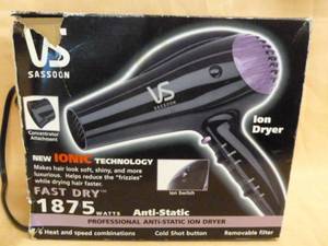 lot 174 image: Hair Dryer