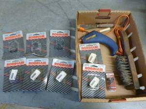 lot 179 image: Tools