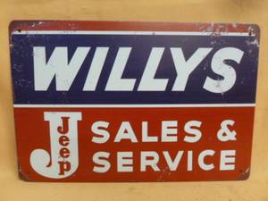 lot 188 image: Sign