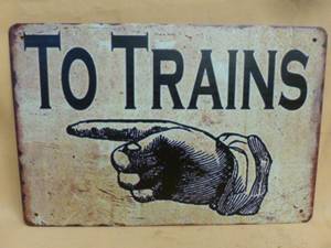 lot 192 image: Sign