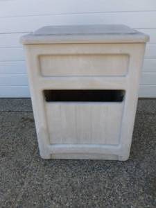 lot 200 image: Sunbeam Cabinet