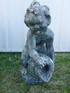 lot 210 image: Rock Garden Decoration
