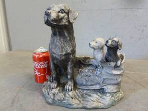 lot 217 image: Rock Garden Decoration