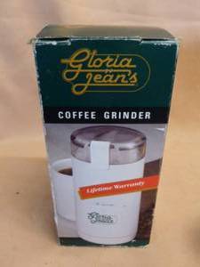lot 227 image: Coffee Grinder