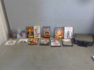 lot 229 image: DVD Movies