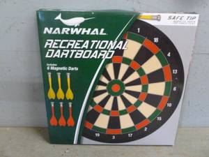 lot 240 image: New Dartboard