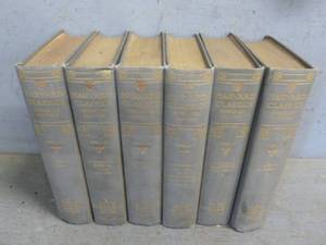 lot 243 image: Antique Book Set