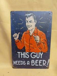 lot 244 image: Sign
