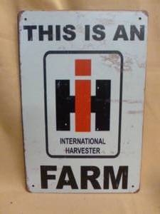 lot 252 image: Sign