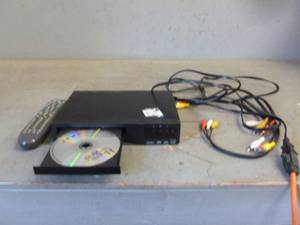 lot 269 image: DVD Player