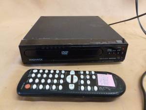 lot 276 image: DVD Player