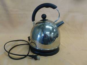 lot 279 image: Electric Kettle