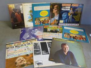 lot 297 image: Record Albums
