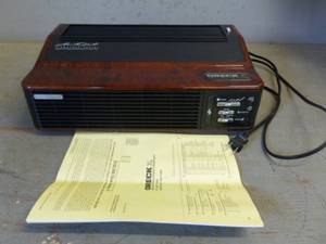 lot 298 image: Oreck XL Air Purifier