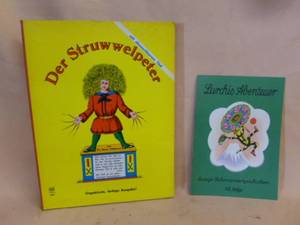 lot 304 image: Vintage German Books