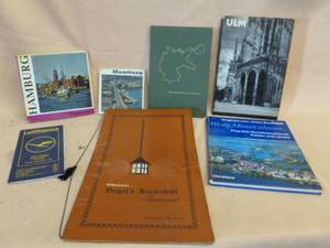 lot 305 image: German Books