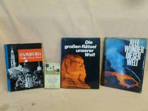 lot 306 image: German Books