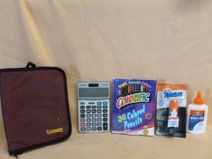 lot 307 image: Office Items