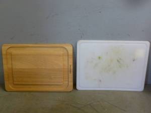 lot 316 image: Cutting Boards