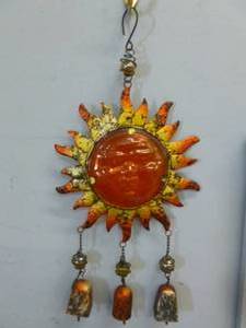 lot 322 image: Sundial Decoration