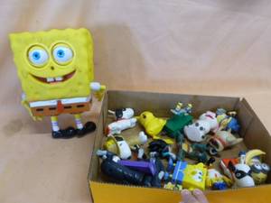 lot 339 image: Toy Figurines
