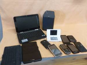 lot 342 image: Electronics
