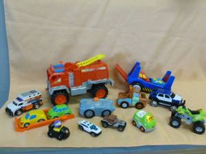 lot 343 image: Toys