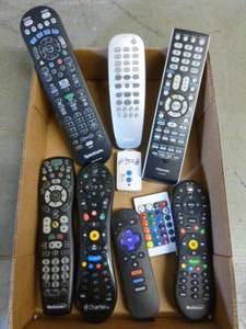 lot 346 image: Remote Controls