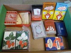 lot 350 image: Playing Cards