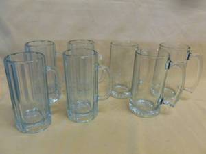 lot 352 image: Beer Mugs