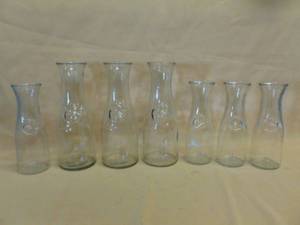 lot 353 image: Serving Bottles
