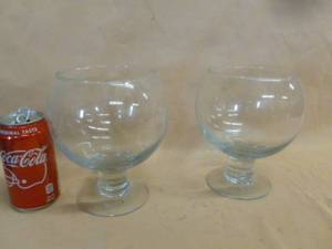 lot 356 image: Daiquiri Glasses