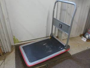 lot 362 image: Utility Cart