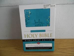 lot 12 image: Bible