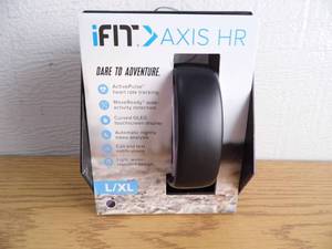 lot 13 image: iFit Axis