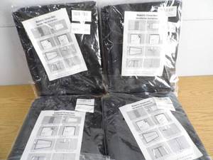 lot 16 image: Lot of 4 Screen Doors