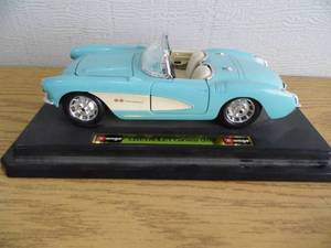 lot 44 image: 1957 Corvette