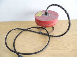 lot 49 image: Tank Heater