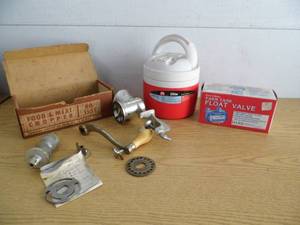 lot 52 image: Cooler - Chopper - Float Valve
