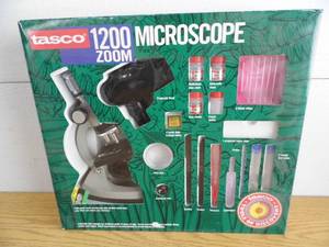 lot 55 image: Microscope