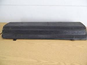 lot 75 image: Vintage Folding Camping Table