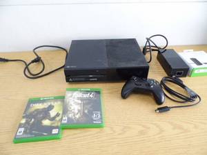 lot 81 image: X-Box System