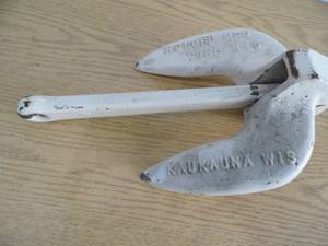 lot 90 image: Anchor