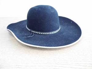 lot 93 image: Resistol Western Hat