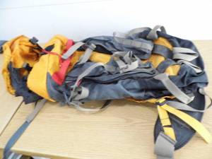 lot 97 image: Marmot Biospan Backpack