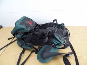 lot 98 image: Travis Backpack