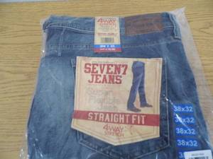 lot 106 image: Sevin Jeans