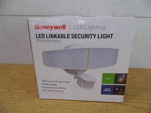 lot 108 image: Honeywell LED Security Light